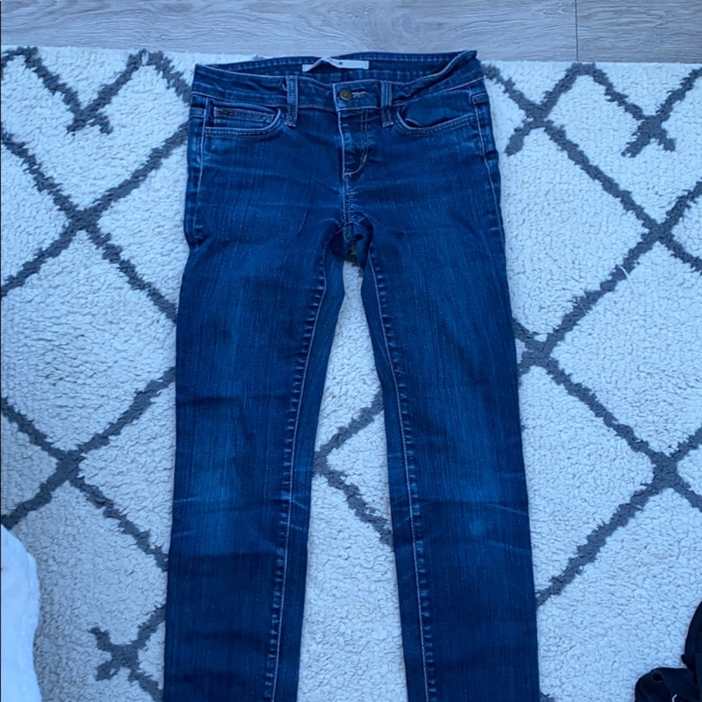 JOES JEANS- cigarette fit